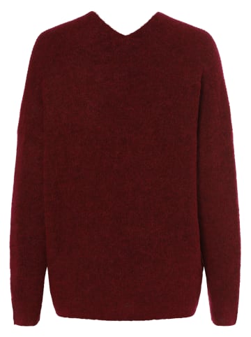 Mos Mosh Pullover MMThora in bordeaux