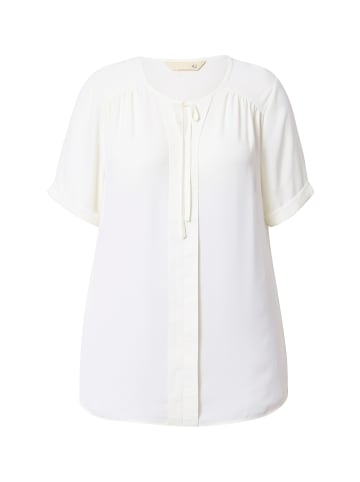 MIAMODA Bluse in offwhite