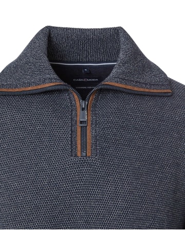 CASAMODA Pullover in Blau