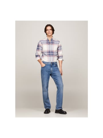 Tommy Hilfiger Langarmhemd in ancient white