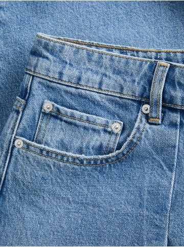 JJXX Baggy Fit Jeans in Blue Denim