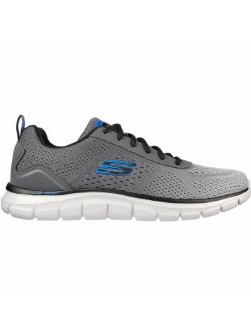 Skechers Sneaker TRACK RIPKENT in Grau