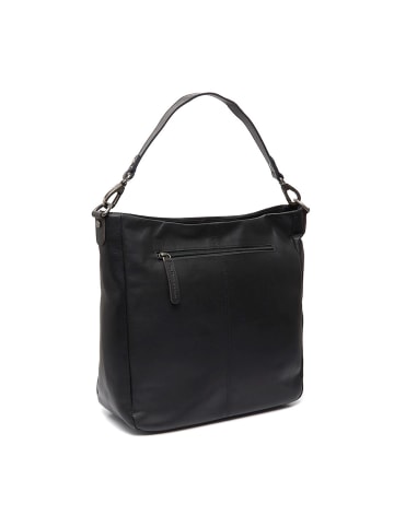 The Chesterfield Brand Regina Schultertasche Leder 27 cm black