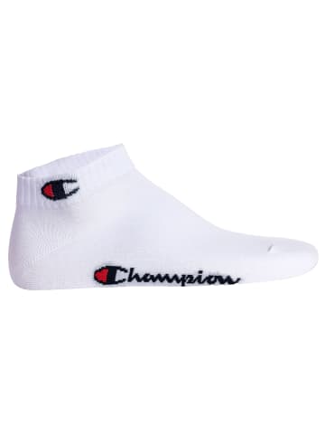 Champion Socken 3er Pack in Weiß