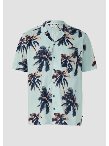 s.Oliver Hemd in 60A1_türkis
