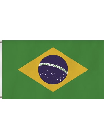 normani Fahne Länderflagge 150 cm x 250 cm in Brasilien