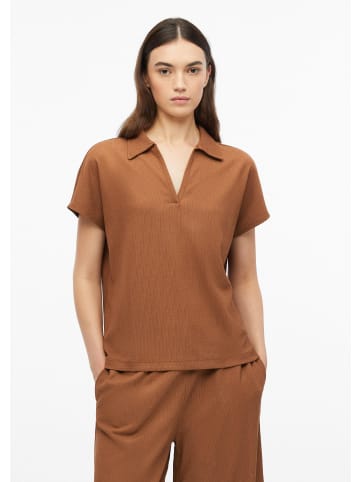 s.Oliver Polo-Shirt in 8830_mokka