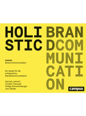 Campus Buch - Holistic Brand Communication