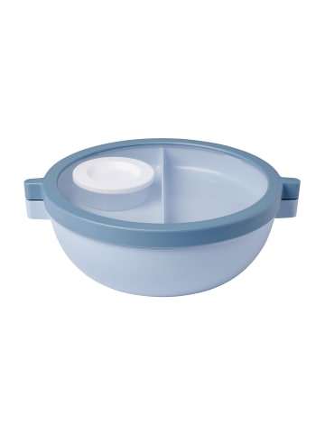 Mepal Bento-Lunchbowl Vita 1,5 l in Nordic Blue