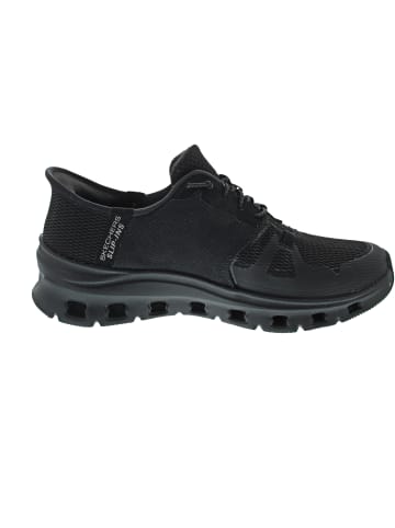 Skechers Slip-Ins: Glide-Step Pro Slipper Schwarz