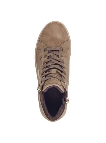 Tamaris WIDE FIT Sneaker in PEPPER