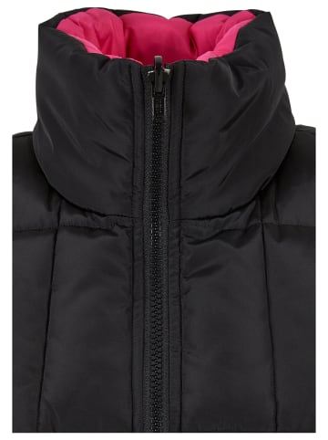 Urban Classics Urban Classics in black/fuchsia