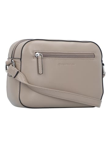Tom Tailor Amela Umhängetasche 23 cm in taupe