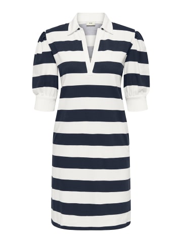 JDY Kleid in Cloud Dancer