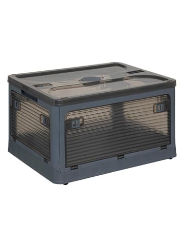 5five Simply Smart Plastikbox in anthrazitfarben