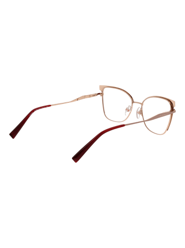 Ana Hickmann Frauen Optische Fassungen Browline Gold