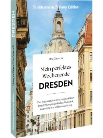Bruckmann Buch - Mein perfektes Wochenende Dresden
