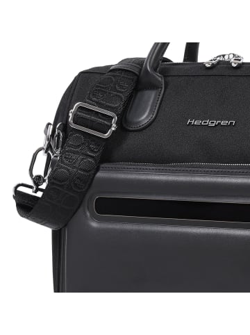 Hedgren Fika Aktentasche RFID Schutz 35 cm Laptopfach black