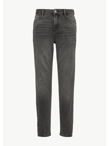 comma Jeans-Hose in 98Z8_dunkelgrau