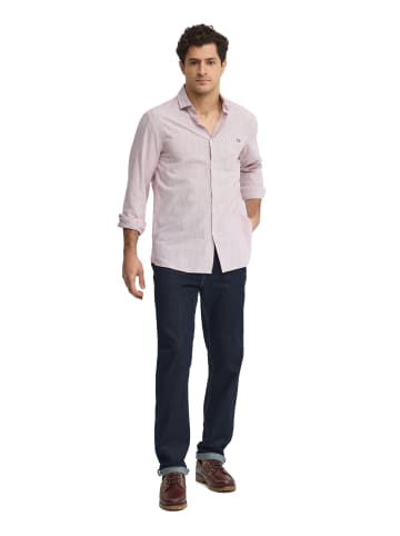 Polo Club T-Shirt in Rot