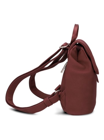 Zwei Mademoiselle.M Daypack 22 cm rubin