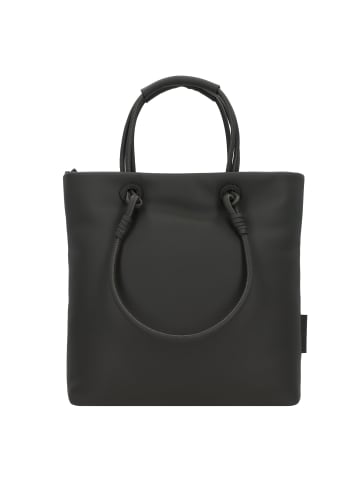 Tom Tailor Olivia Shopper Tasche 31.5 cm in dark grey