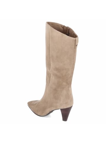 Tamaris Schlupfstiefel in beige