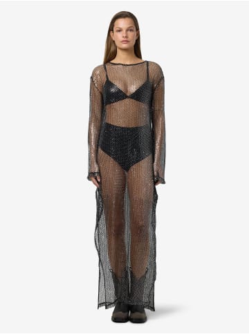 Noisy may Maxikleid in Black