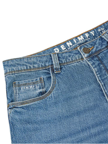 DENIMFY Jeans DFAdam bootcut in Blau