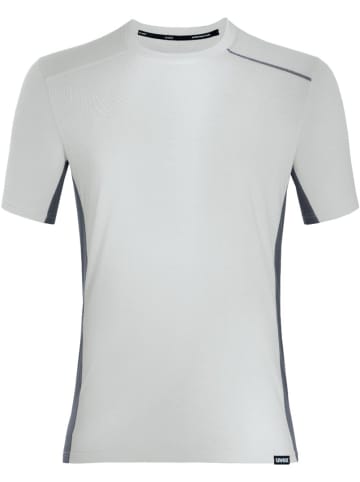 Uvex T-Shirt in Grau