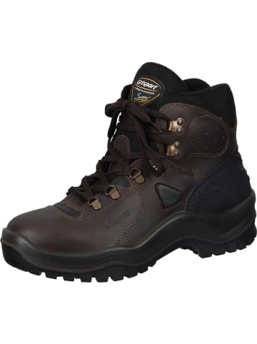 Grisport Wanderschuhe / Wanderstiefel in braun