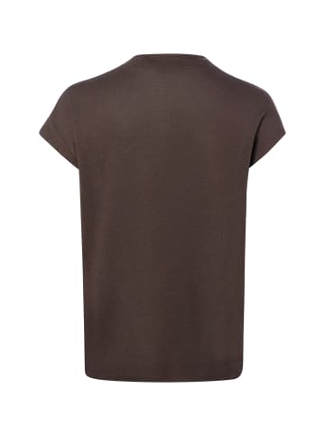 comma T-Shirt in schoko - 0002