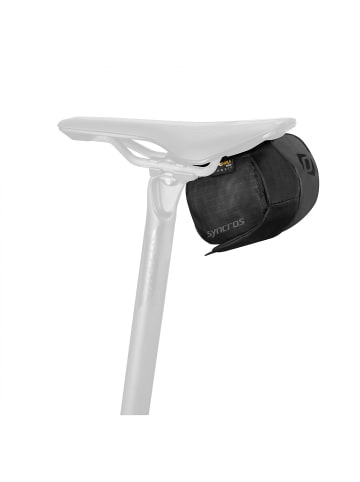 Syncros SPEED IS DIRECTMOUNT 650 SATTELTASCHE in Schwarz