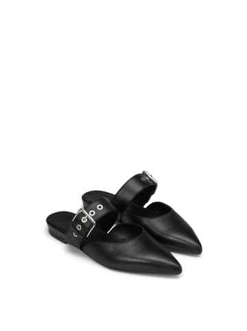 Marc O'Polo Mules in Schwarz
