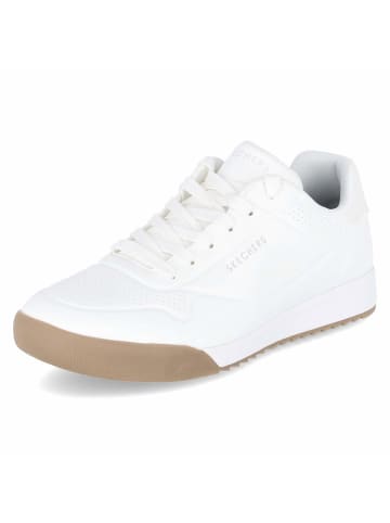 Skechers Schnürhalbschuh in weiss