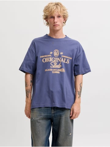 Jack & Jones T-shirt in Crown Blue