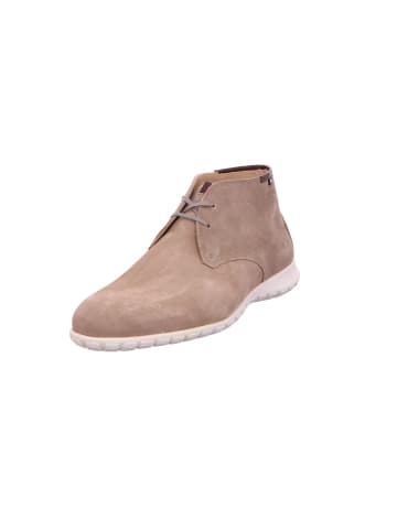 Floris van Bommel Schnürstiefeletten in light brown