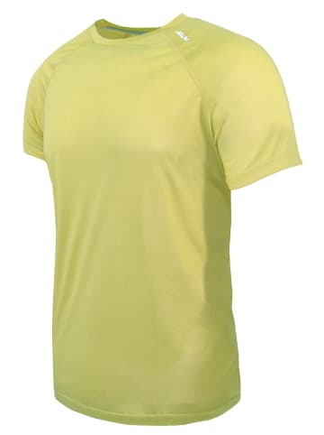 Joluvi Funktionsshirt Estoril T-Shirt für Herren in Amarillo