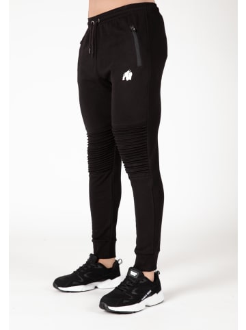 Gorilla Wear Pants - Delta - Schwarz