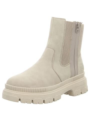 rieker Klassische Stiefelette in beige