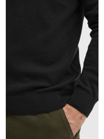 FQ1924 Strickpullover FQElliot in Schwarz