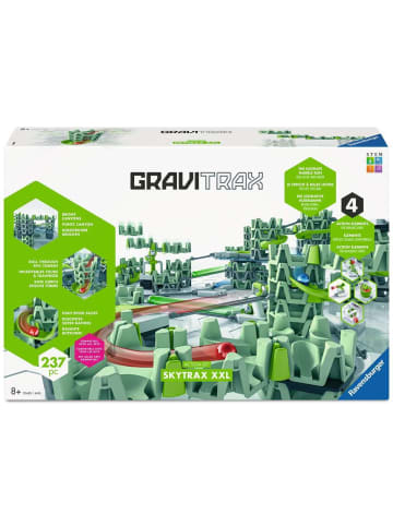 Ravensburger Ravensburger Konstruktionsspiel Action-Set XXL Skytrax in bunt