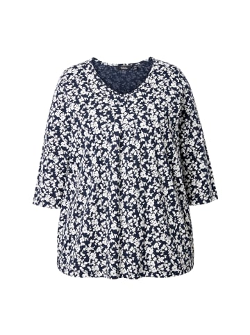 Ulla Popken Shirt in marine