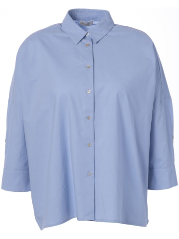 JcSophie Lemon Bluse in Lavender Blue