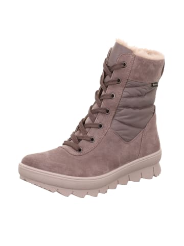 Legero Winterstiefelette NOVARA in Dark Clay