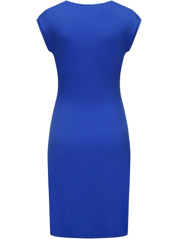 ragwear Sommerkleid Crupi in Indigo Blue