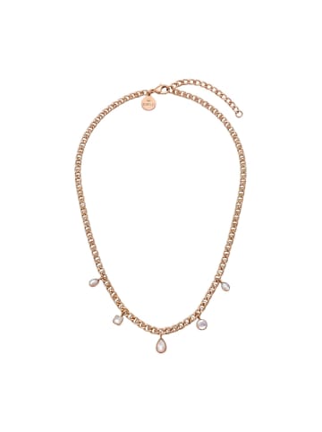 PURELEI Kette Soft Shine Rosegold