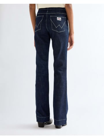 Wrangler Jeans Flare - Flare - in Dark Orbit