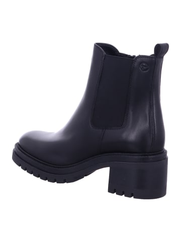 Tamaris Chelsea Boot in schwarz