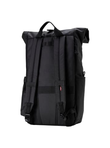 Levi´s Rucksack in Schwarz